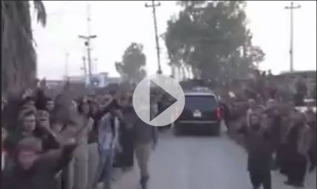 Ισλαμικό κράτος: Νέο φρικιαστικό βίντεο και φόβοι για μαζική δολοφονία Πεσμεργκά