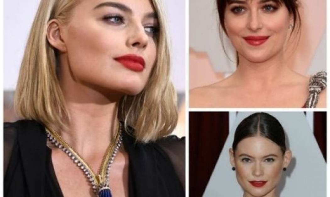 Oscars' 2015 best red lips: Έβαλαν το κόκκινο κραγιόν τους και εντυπωσίασαν!