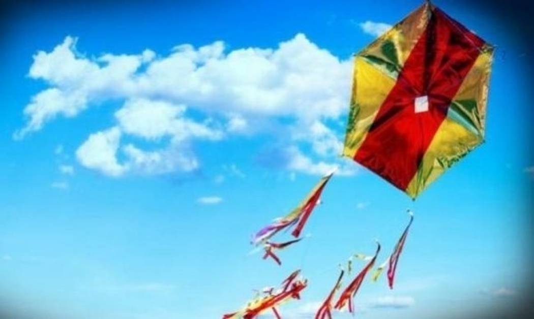 Έτσι θα φτιάξετε έναν παραδοσιακό Χαρταετό! (βίντεο)