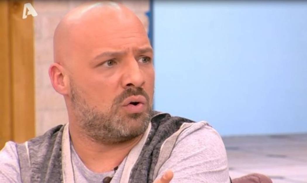 Nίκος Μουτσινάς: Αυτός είναι ο λόγος που αρνήθηκε να συμμετάσχει στο Dancing with the stars!