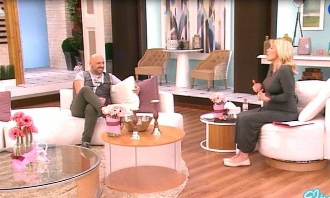 Ελένη για Μουτσινά: «Είμαι συγκινημένη. Ένα χρόνο με εγκατέλειψε»!