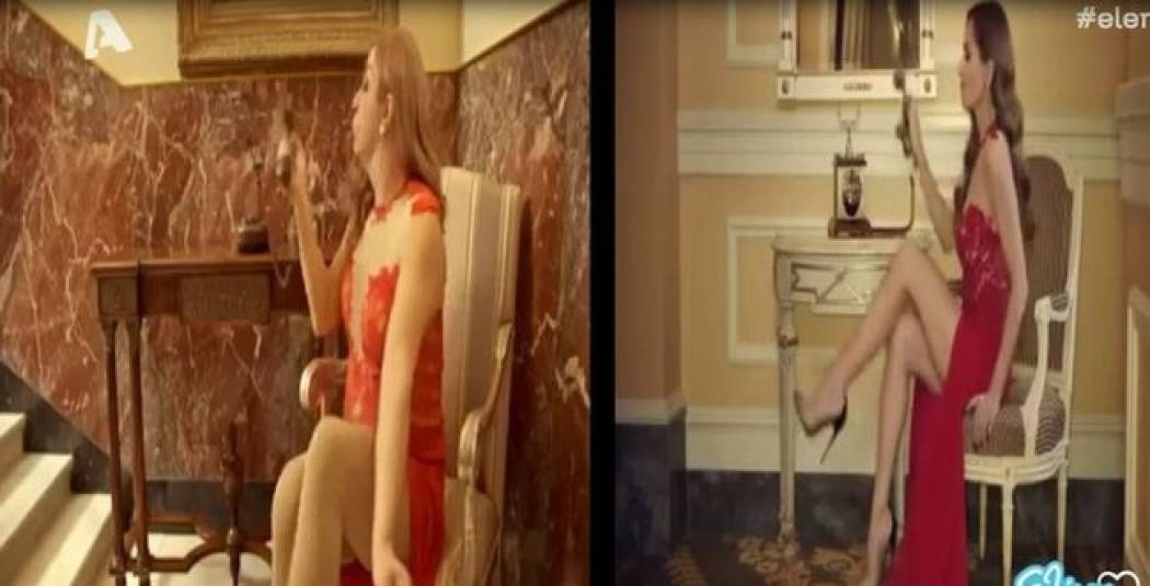 Δείτε δίπλα δίπλα το τρέιλερ του The Voice και του Μάρκου και βρείτε τις διαφορές!