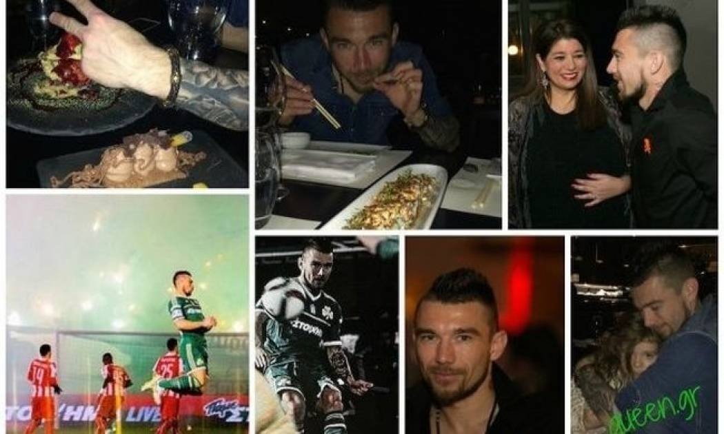 Daniel Pranic always keeps his promises !!! (Γράφει η Majenco αποκλειστικά στο queen.gr)