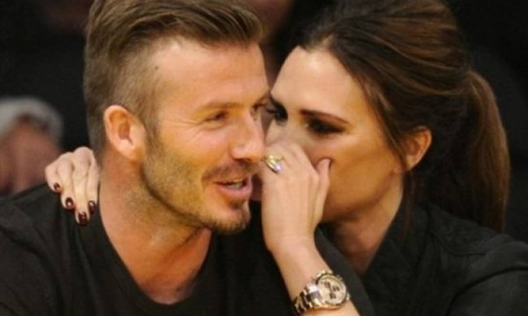 David κουράγιο: Η μεγάλη ήττα των Beckham είναι γεγονός