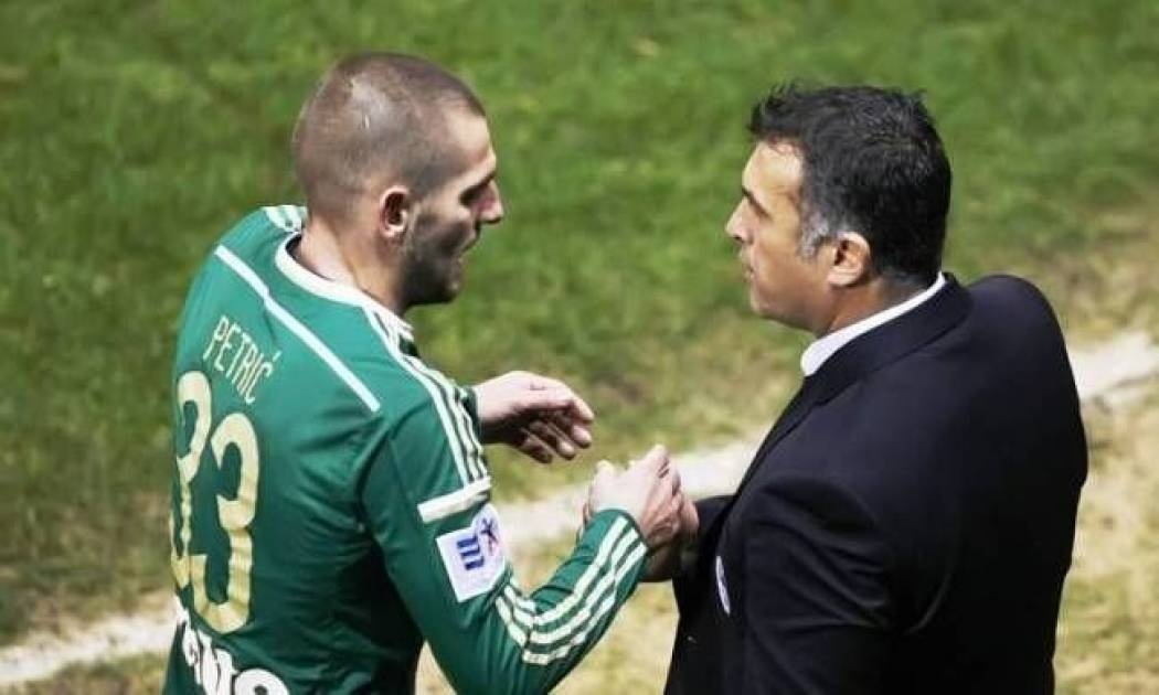 Παναθηναϊκός: «Δένει» Αναστασίου και Κροάτες