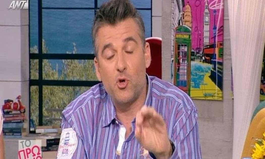 Το μήνυμα on air του Λιάγκα στον Σεφερλή