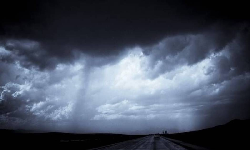 Νέο κύμα κακοκαιρίας με βροχές και καταιγίδες