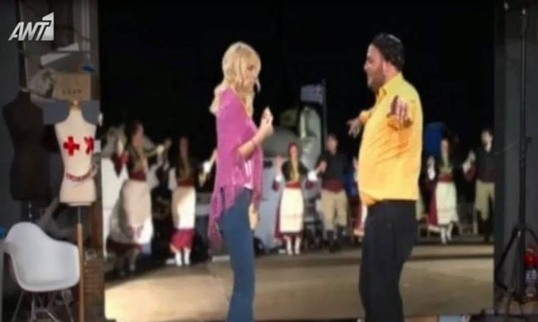 Απολαυστικό βίντεο: Ο Φάνης με την Δούκισσα αλά «Νεράιδα και το παλικάρι»!