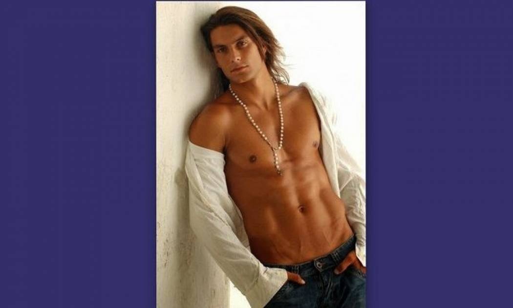 Λάμπρος Δάνας: Ένας γυμναστής στις πασαρέλες