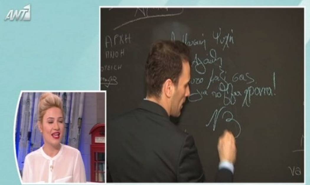 Ο Νίκος Βέρτης, το «καρφί» για τους συναδέλφους του και ο χαμός στο Πρωινό