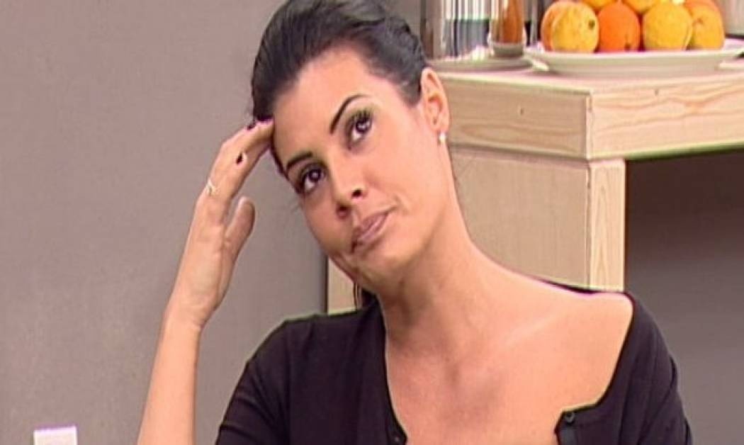Η συγκίνηση της Μαρίας Κορινθίου on air!