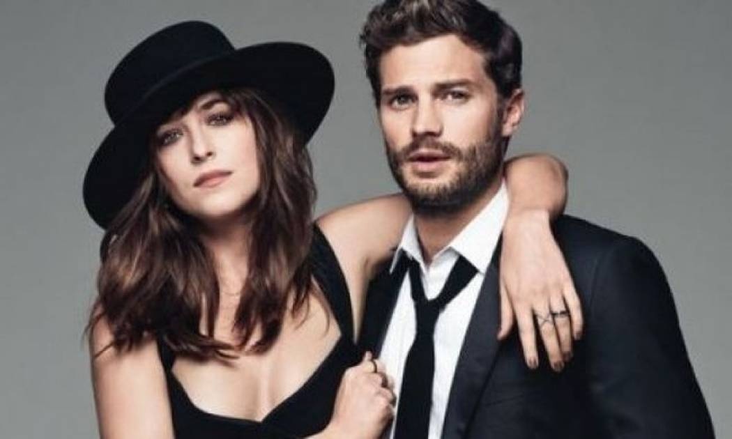 50 Aποχρώσεις του Γκρι: Η είδηση που θα ενθουσιάσει τους θαυμαστές της ταινίας