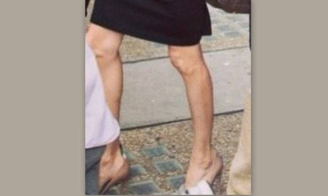 Η εικόνα σοκάρει: Στα όρια της νευρικής ανορεξίας καυτή ηθοποιός (Nassos Blog)