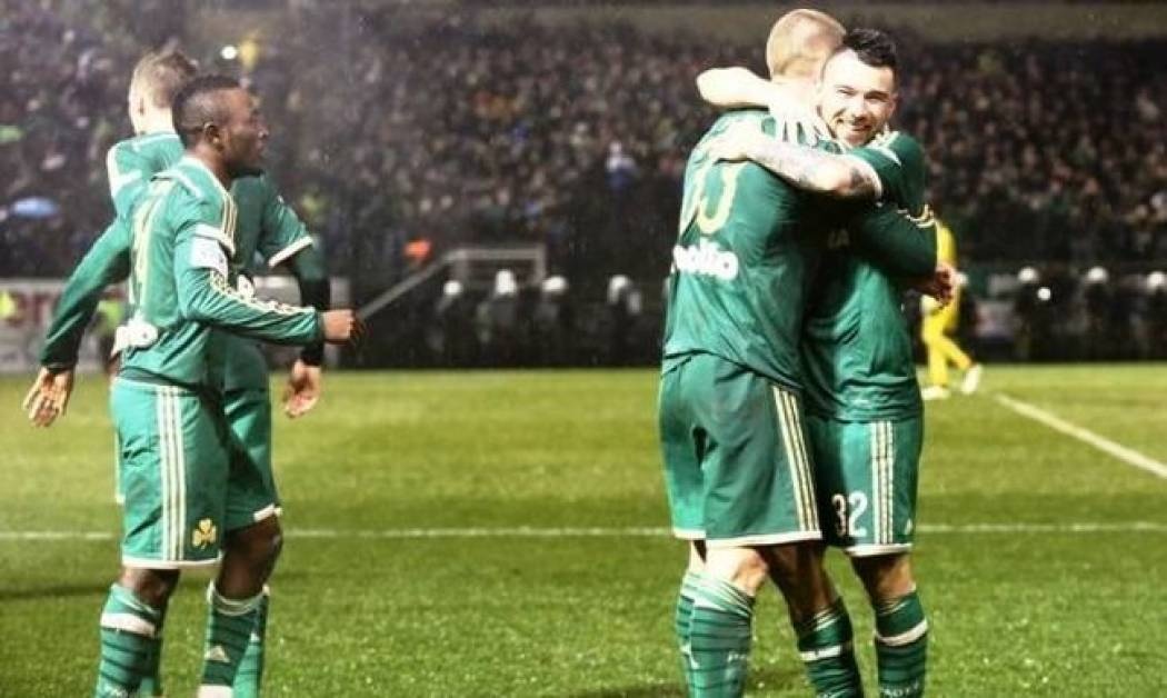 Παναθηναϊκός: Ξεκινάει για… ΠΑΟΚ