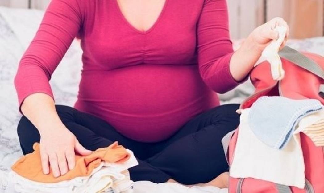 «Τι πραγματικά θα χρειαστώ στο μαιευτήριο μαζί μου;»