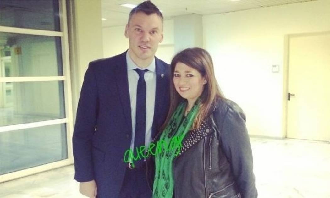 Happy Birthday to the one & only Sarunas !!!  (Γράφει η Majenco αποκλειστικά για το Queen.gr)