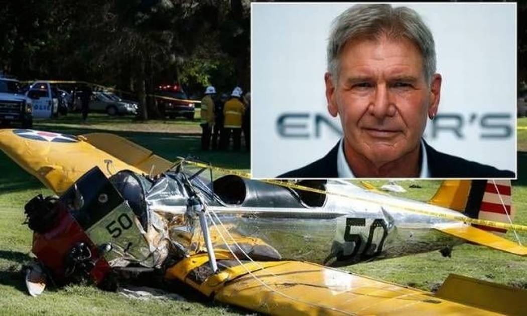 Η τελευταία συνομιλία του Χ. Φορντ με τον πύργο ελέγχου πριν την συντριβή (video)