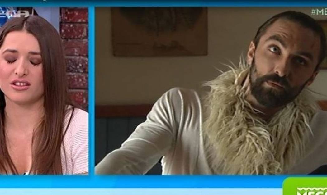 Η αδιάκριτη ερώτηση του Σεφερλή on air στην Τρουφάκου, που έγινε έξαλλη