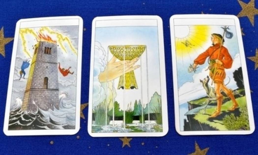 Τα 12 ζώδια και οι Κάρτες Ταρό που τους αντιστοιχούν