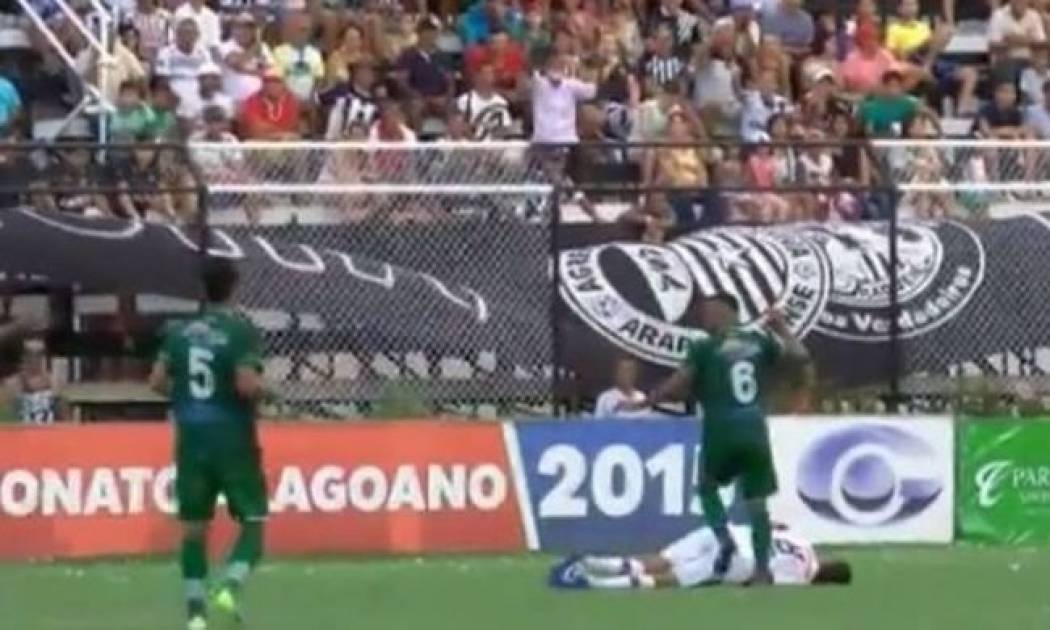 Βραζιλία: Δολοφονικό... χτύπημα πολεμικών τεχνών (video)