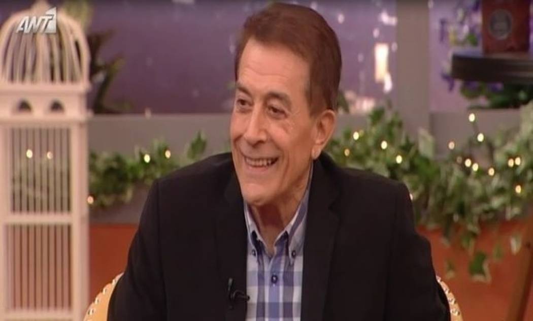 Ο Δάκης αποκάλυψε γιατί δεν παντρεύτηκε