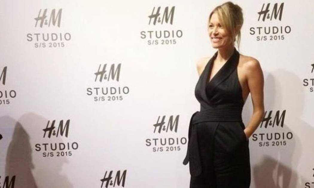 Τα συγκινητικά λόγια της Βίκυς Καγιά on camera για την κορούλα που περιμένει!