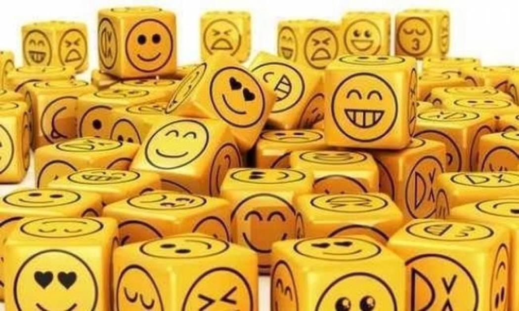 Χαμογέλα, κάνει τους άλλους να ανησυχούν!