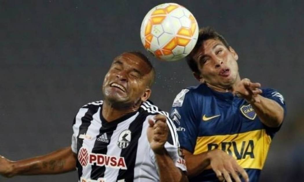 Κόπα Λιμπερταδόρες: Ασυγκράτητη η Μπόκα Τζούνιορς (videos)