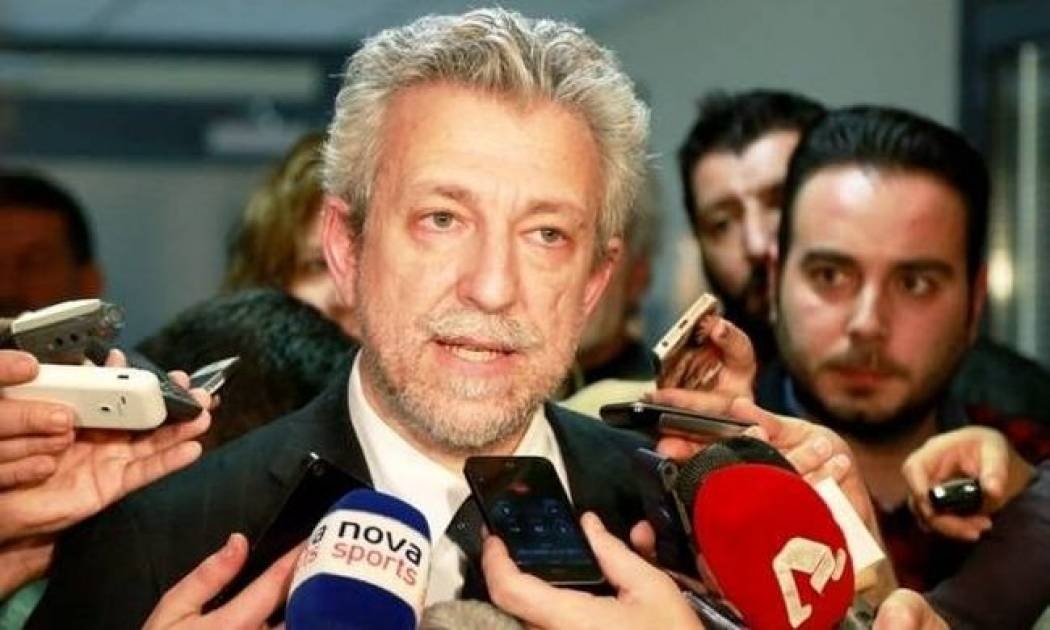 Στον Υπουργό Δικαιοσύνης το αθλητικό νομοσχέδιο