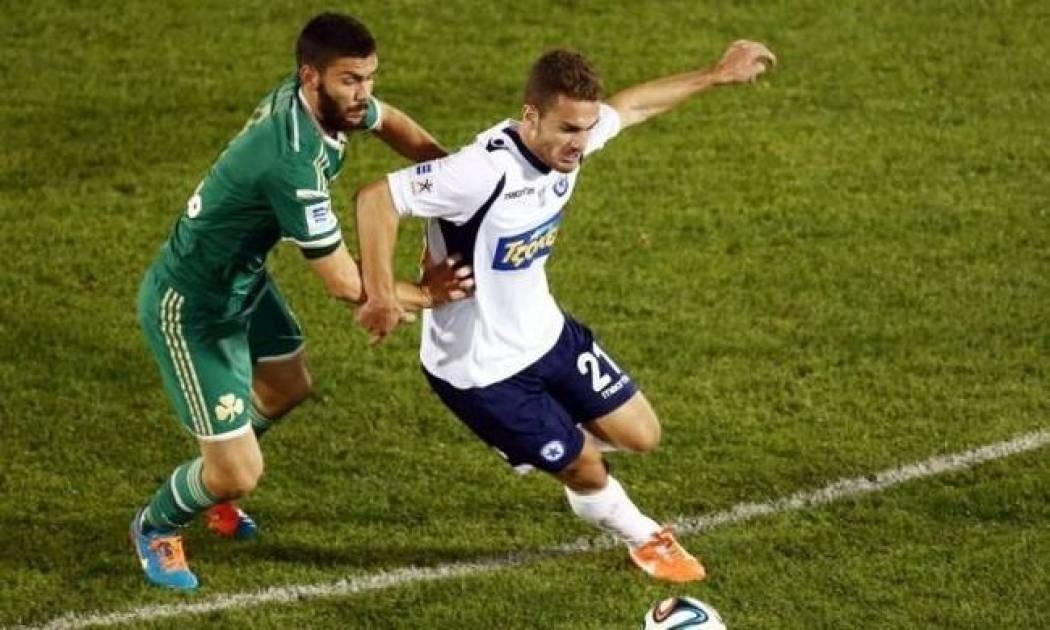 Ατρόμητος - Παναθηναϊκός: «Μάχη» στο Περιστέρι