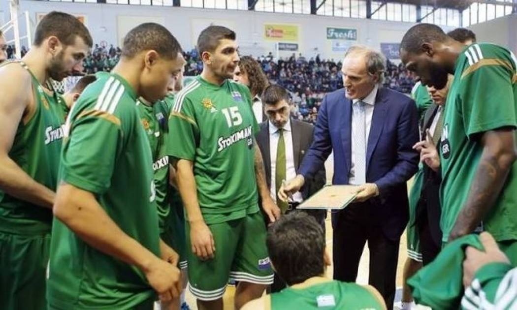 Παναθηναϊκός: Ανεβάζουν στροφές ομάδα και… κόσμος