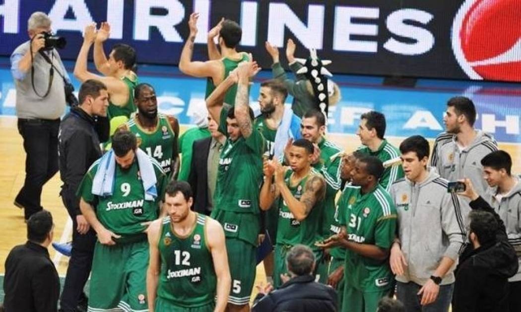 Παναθηναϊκός: Μπάσκετ, παιδεία, σεβασμός!