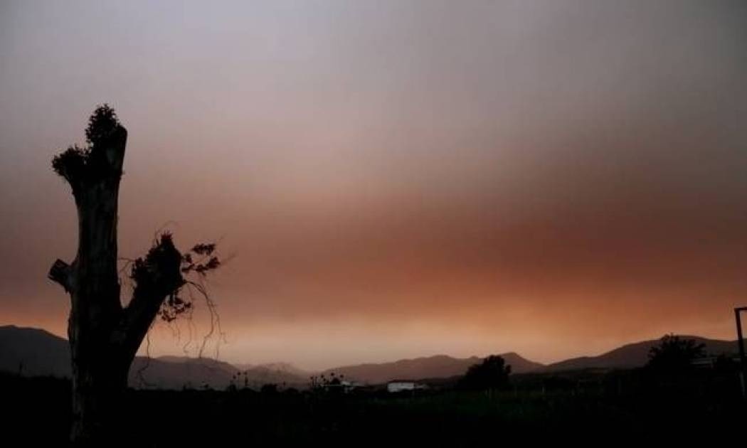 «Αγριεύει» ο καιρός της Δευτέρας με λασποβροχές και τοπικές καταιγίδες