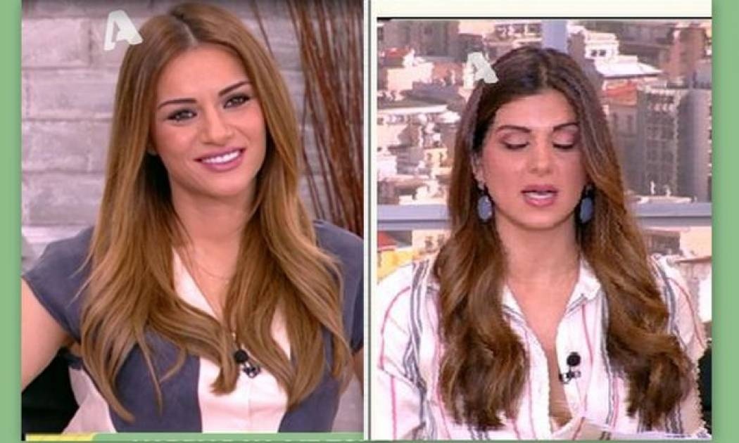 Η ανακοίνωση της Ελένης Τσολάκη on air, που έκανε «έξαλλη» την Τσιμτσιλή
