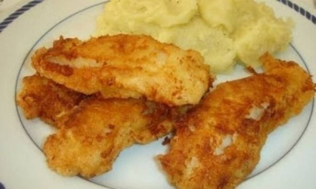 Συνταγή για τον πιο νόστιμο μπακαλιάρο σκορδαλιά!