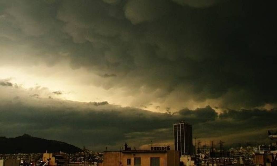 Καιρός: Που θα χτυπήσει η κακοκαιρία τις επόμενες ώρες