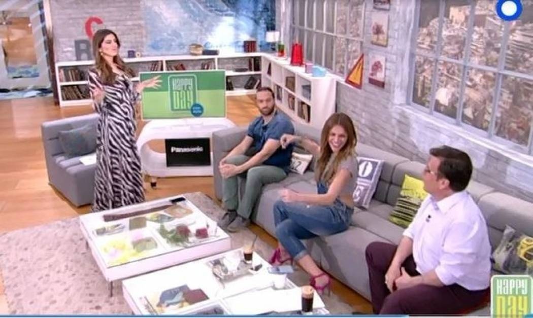 Happy Day: Αποχαιρέτησαν συνεργάτη τους – Τι συνέβη;