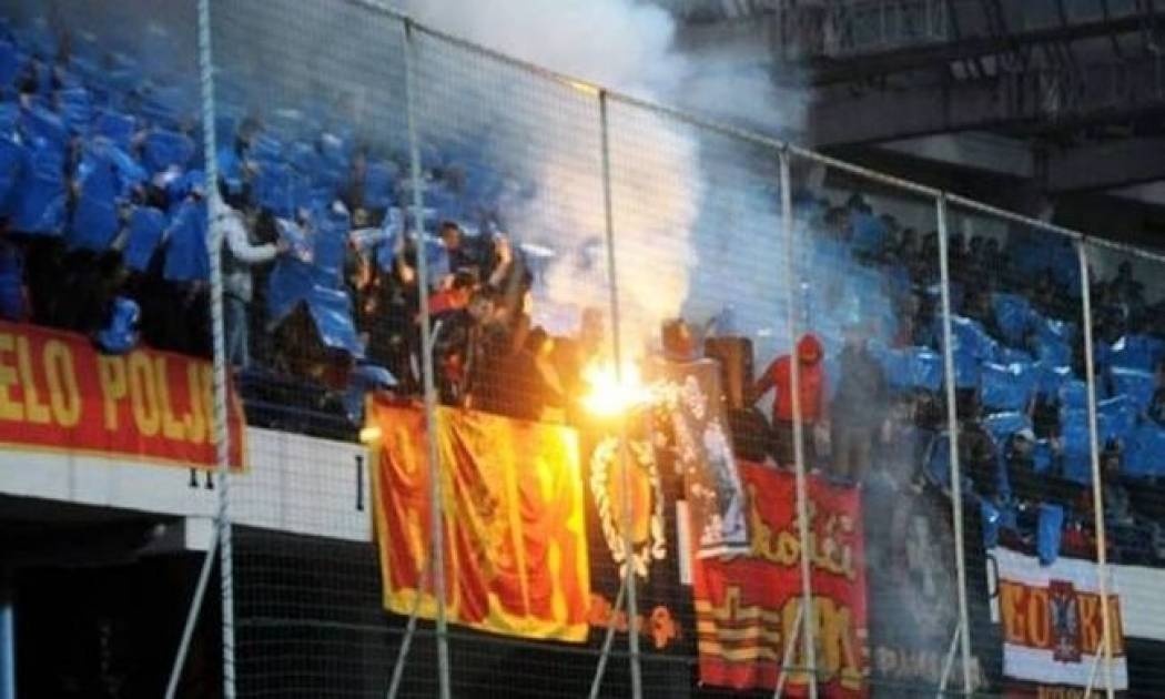 Μαυροβούνιο – Ρωσία: Σοβαρά επεισόδια και διακοπή (video)