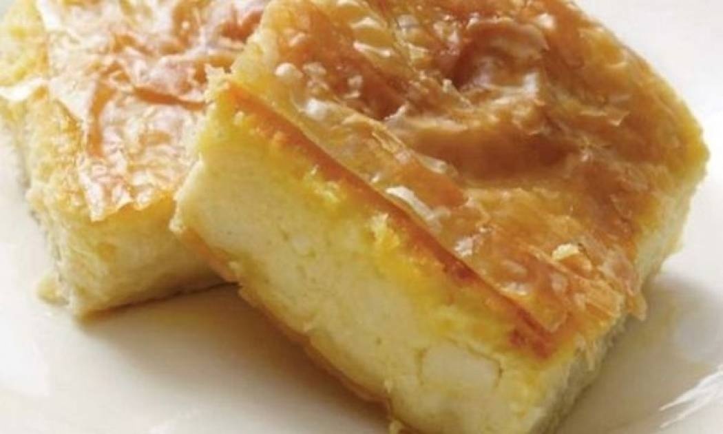 Συνταγή για νηστίσιμη κασερόπιτα σε χρόνο ρεκόρ!