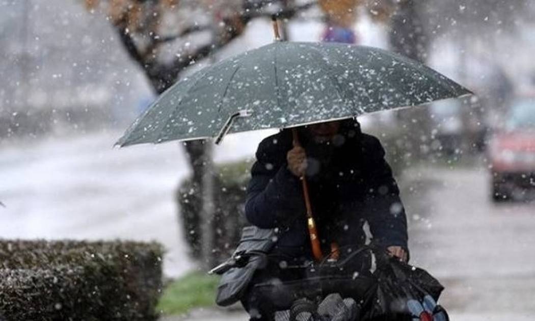 «Τρελαίνεται» ο καιρός- χιόνια και πολικό ψύχος το Πάσχα