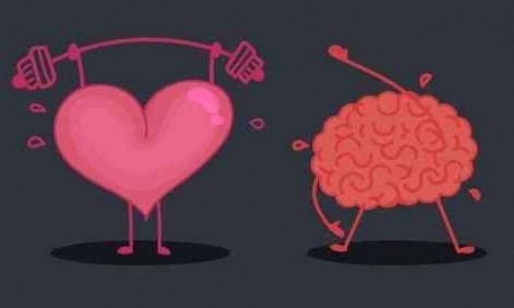 Μυαλό VS Καρδιά: Ο δικός σου νικητής, ποιος είναι;