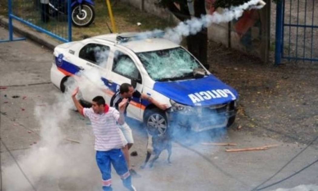 Αργεντινή: Πυροβολισμοί έξω από το γήπεδο της Άρσεναλ (videos)