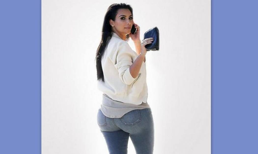 ΟMG: H Kim Kardashian αφαίρεσε τη σιλικόνη από τα οπίσθιά της & σας έχουμε τα ντοκουμέντα!