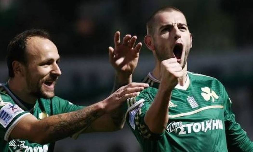 Παναθηναϊκός: Οι Κροάτες και η… Βραζιλία