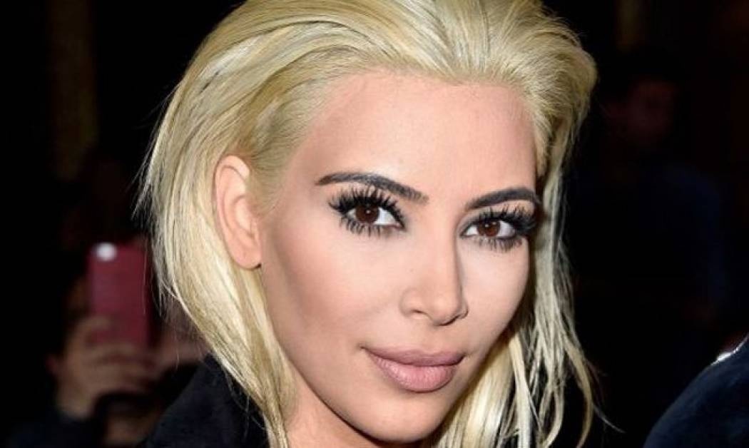 Κιμ Καρντάσιαν: Άλλαξε πάλι χρώμα στα μαλλιά της, δείτε πώς τα έβαψε(εικόνα)