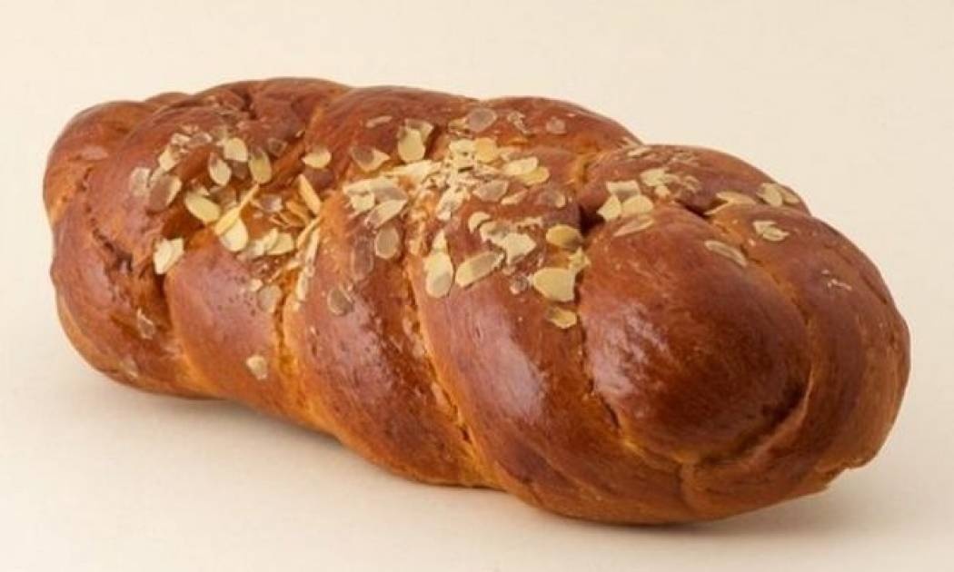 Συνταγή για νηστίσιμο τσουρέκι χωρίς αυγά και γάλα!