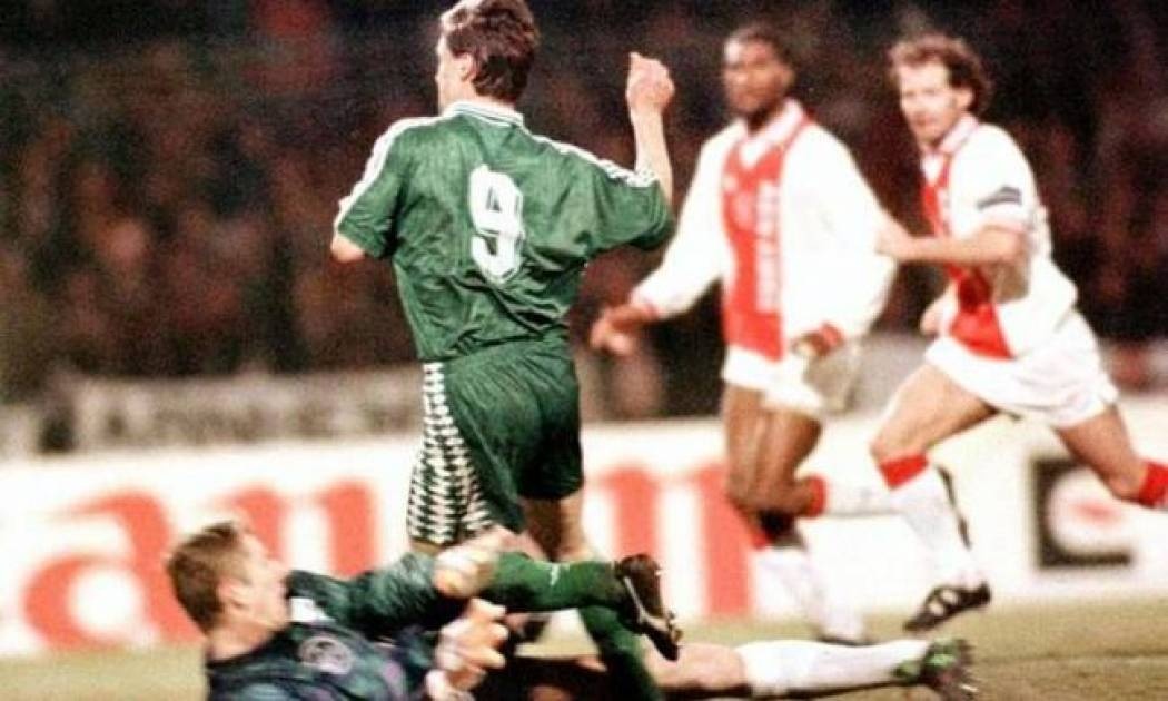 Παναθηναϊκός: Όταν «πάγωσε» το Άμστερνταμ (videos+photos)