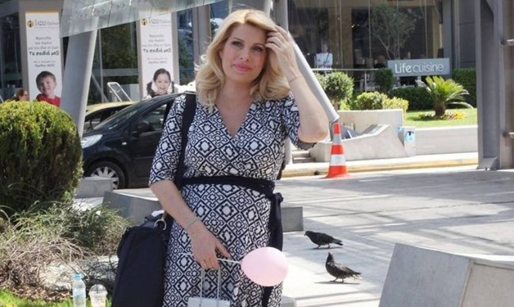 Αυτή είναι η lux σουίτα του μαιευτηρίου που φιλοξένησε την Ελένη – Πόσο κοστίζει η διαμονή; (φωτό)