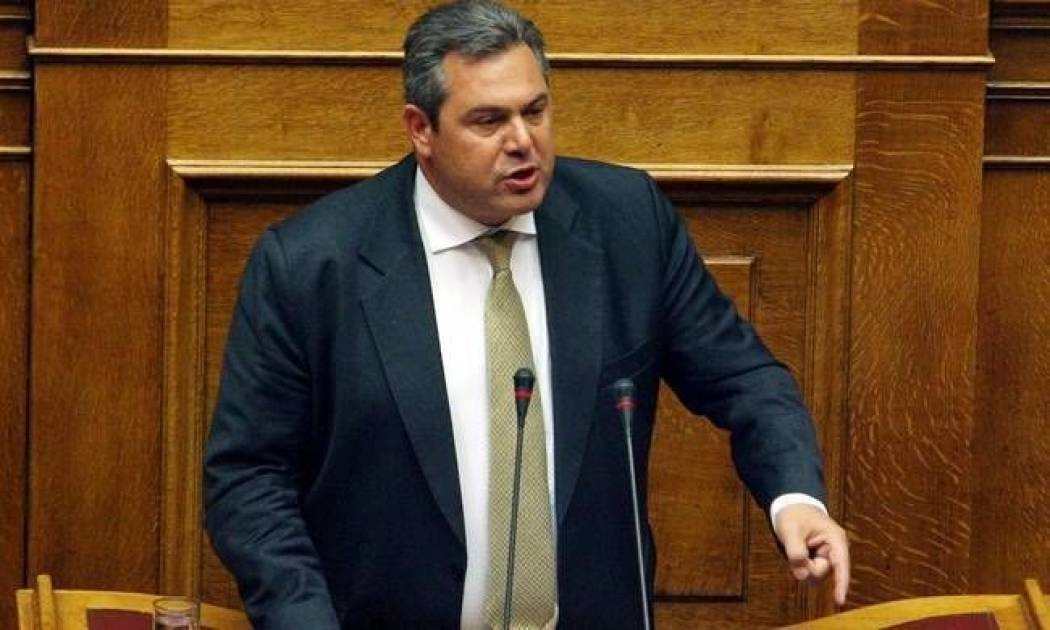 Καμμένος: Ο Παπανδρέου φούσκωσε το χρέος κατά 4 δις ευρώ