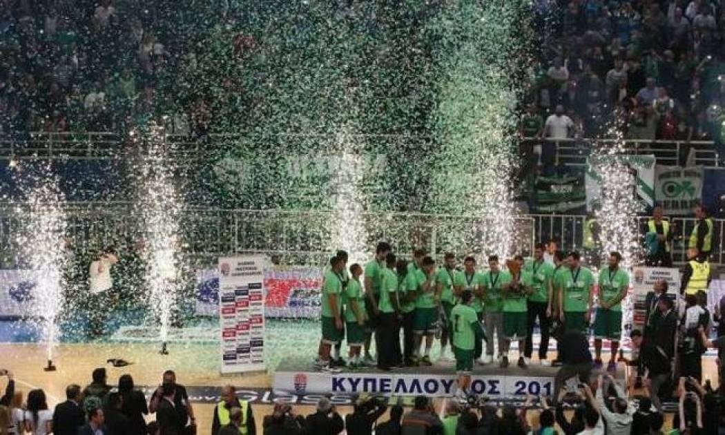 Παναθηναϊκός σημαίνει… τίτλοι! (videos+photos)
